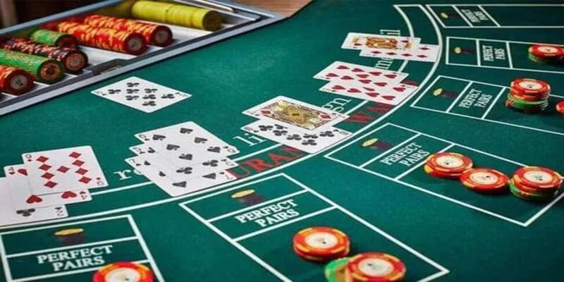 Baccarat Online: Trải Nghiệm Mới Mẻ