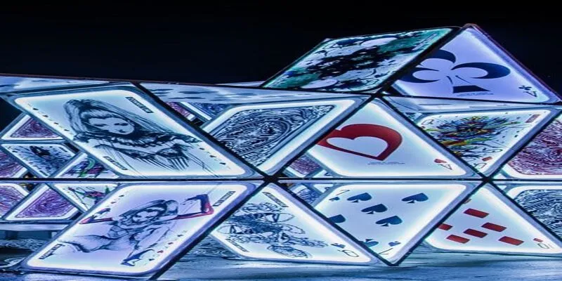 Các bộ bài trong Casino Hold'em