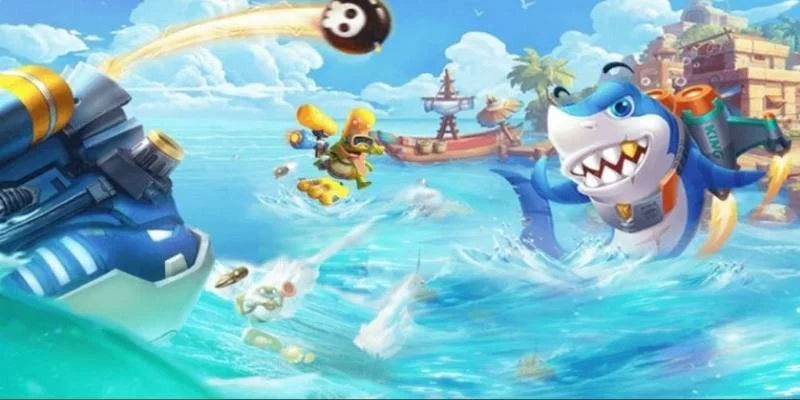 Các Loại Cá và Phần Thưởng Trong Game Bắn Cá Tiên