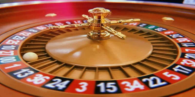 Các loại cược trong Roulette