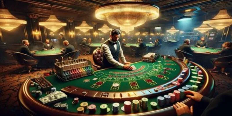 Cách Chơi Baccarat Chi Tiết Và Dễ Thắng Tại Bigbet88