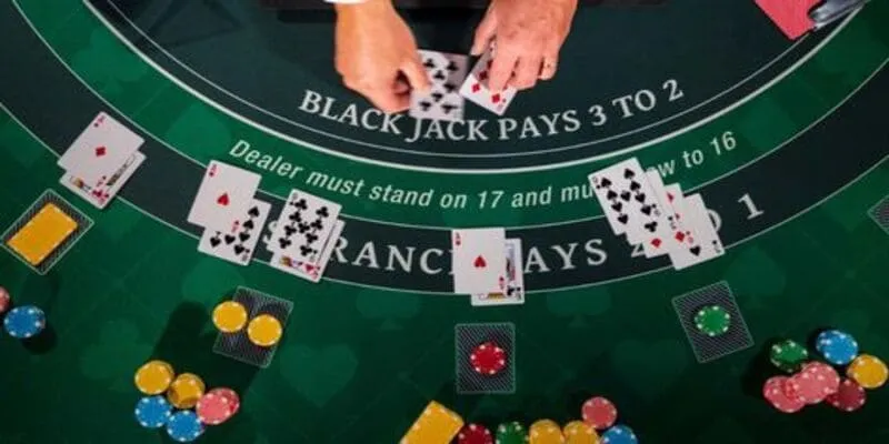 Blackjack là gì và tại sao lại hấp dẫn?