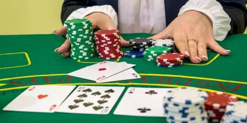 Chiến thuật hiệu quả khi chơi Blackjack tại BigBet88