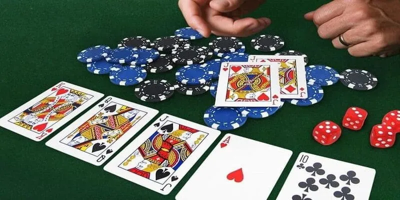 Cách chơi Blackjack cho người mới bắt đầu