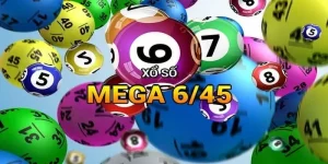 Xổ Số Mega 6/45 Tại Nhà Cái BigBet88 Giúp Lô Thủ Phát Tài